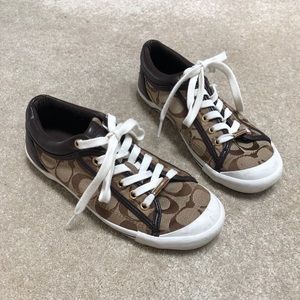 Women’s Coach Sneakers